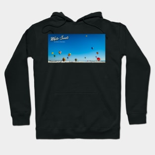 White Sands Hot Air Balloon Invitational Hoodie